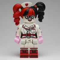 Harley Quinn in Nurse Outfit (CMF)