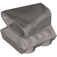 Engine / Air Scoop 2 x 2