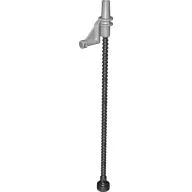 Duplo Hose with Rubber End and Light Bluish Gray Nozzle