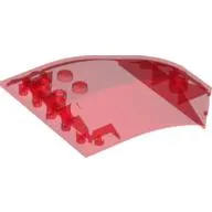 Windscreen 8 x 6 x 2 Curved