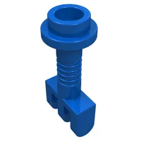 Hinge Bar with 3 Fingers and End Stud (Control Lever)