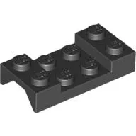 Wheel Arch, Mudguard 2 x 4 Studded