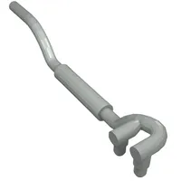 Exhaust Pipe Twin Inlet 11L Left