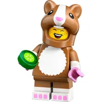 Hamster Costume Fan