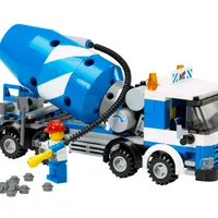 Cement Mixer