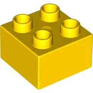 Duplo Brick 2 x 2