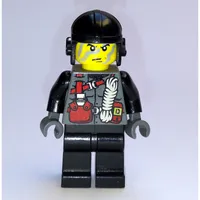 Shadow with Rope Bundle