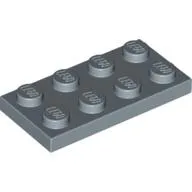Plate 2 x 4