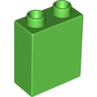 Duplo Brick 1 x 2 x 2 with Bottom Tube