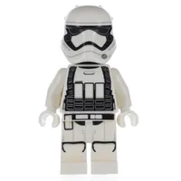 Stormtrooper, First Order, / Heavy Assault Stormtrooper, No Neck Bracket