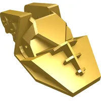 Metallic Gold