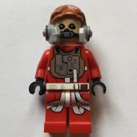 Ten Numb, Red Outfit