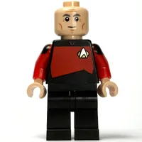 Capt. Jean-Luc Picard