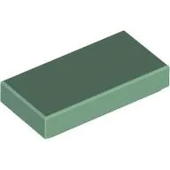 Tile 1 x 2 with Groove