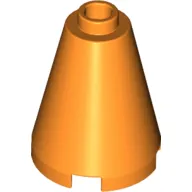 Cone 2 x 2 x 2, Open Stud