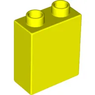 Duplo Brick 1 x 2 x 2 with Bottom Tube