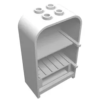 Fabuland, Refrigerator Base