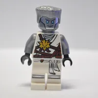 Zane with Hair (Day of the Departed)