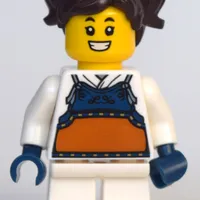 Madison in Kendo Armor