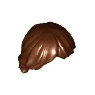 Hair Tousled and Layered