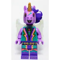 Flying Unicorn Singer