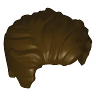 Hair Swept Left Tousled [Plain]