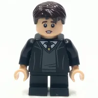 Neville Longbottom, Black Robes, Short Legs