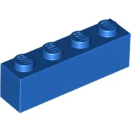 Brick 1 x 4