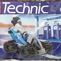 Kabaya Promotional Set: Propeller Buggy