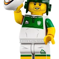 Rugby Player
