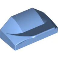 Wedge Curved 1 x 2 x 2/3 No Studs, Wing End