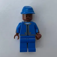 Bespin Guard, Reddish Brown Skin