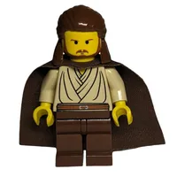 Qui-Gon Jinn, Yellow Skin
