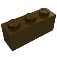 Brick 1 x 3