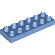 Duplo Plate 2 x 6