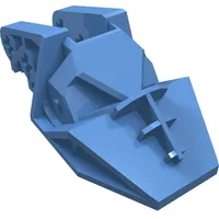 Technic Block 3 x 6 x 1 & 2/3