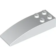 Brick Curved 6 x 2