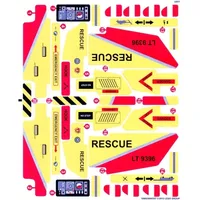 Sticker Sheet for Set 9396-1