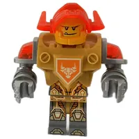 Axl with Pearl Gold Torso