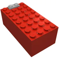 Battery Box, 9V Small [Complete Assembly]