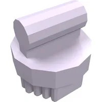 Equipment Animal Grooming Kit Brush Round, Small