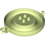 Duplo Boat / Raft / Ring, 8 x 8 Bottom