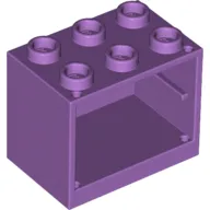 Cupboard 2 x 3 x 2 with Hollow Studs