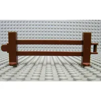 Duplo Fence 1 x 5 x 1 1/2, Interlocking