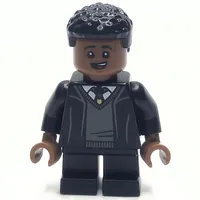 Dean Thomas, Short Legs, Open Robe