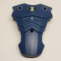 Large Figure Torso Cover, with Raised Center Circle and Ben 10 Print