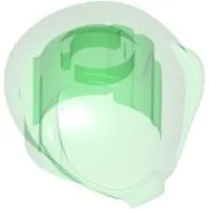 Helmet Round Bubble
