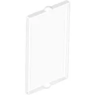 Glass for Window 1 x 2 x 3 Flat Front