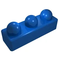Primo Brick 1 x 3