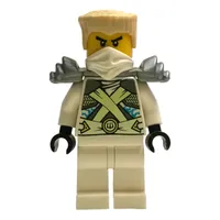 Zane in Stone Warrior Armor Outfit (Rebooted)